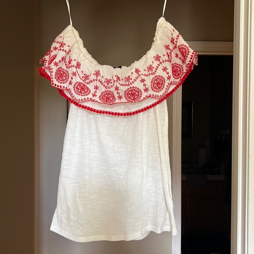 Marks and Spencer Lace Top